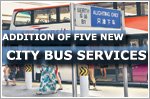 Five new City Direct services to be rolled out later this month