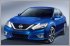 Nissan unveils the extensively redesigned Altima for the 2016 model year