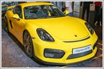 Porsche Singapore adds exciting Cayman GT4 to local lineup