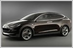 Tesla launches safety-focused Model X Sports Utility Vehicle