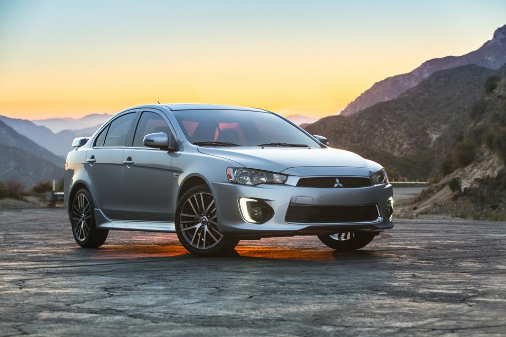 Mitsubishi releases details of the new 2016 Lancer
