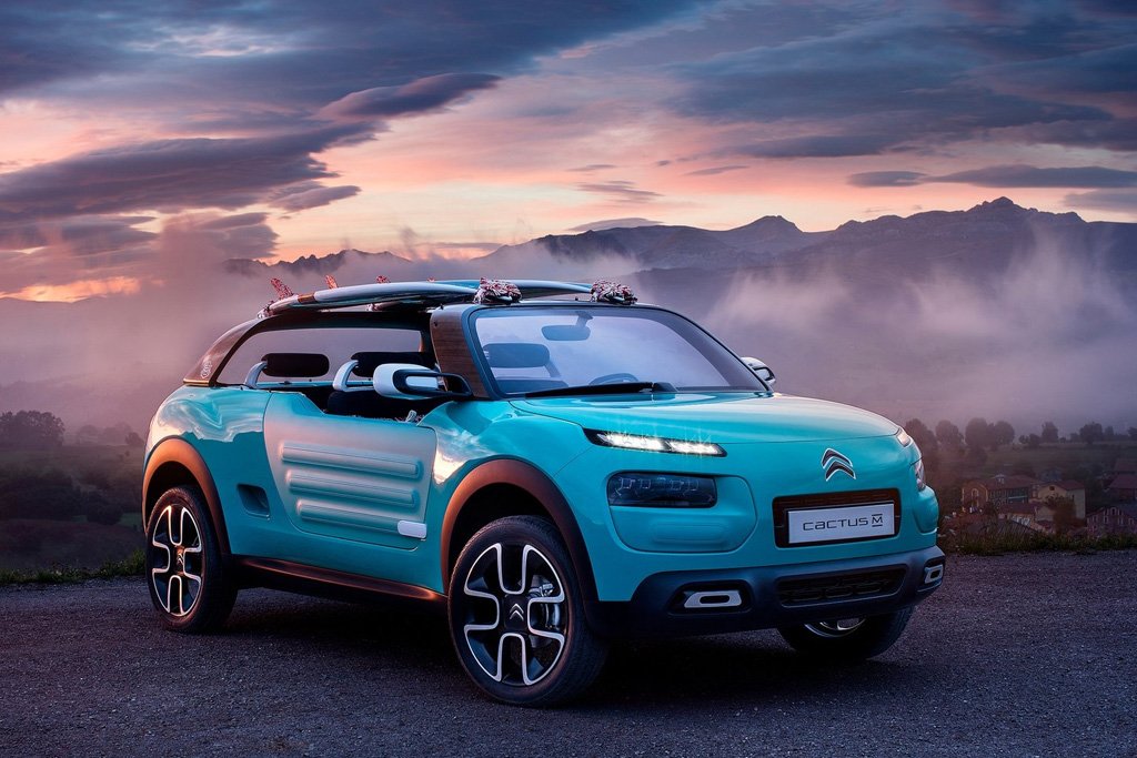 Citroen launches new season at its C_42 venue with 'Citroen RE[MIX]!' exhibition