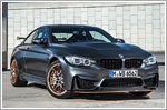 BMW has unveiled the production version of its high-performance M4 GTS