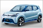 Daihatsu reveals D-Base concept car for Tokyo Motor Show