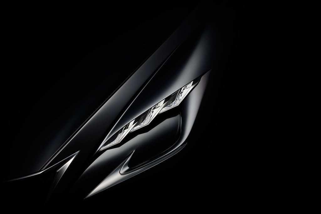 Lexus' Vision of Progressive Luxury at the 2015 Tokyo Motor Show