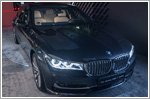Most advanced and luxurious 7 Series ever arrives in Singapore