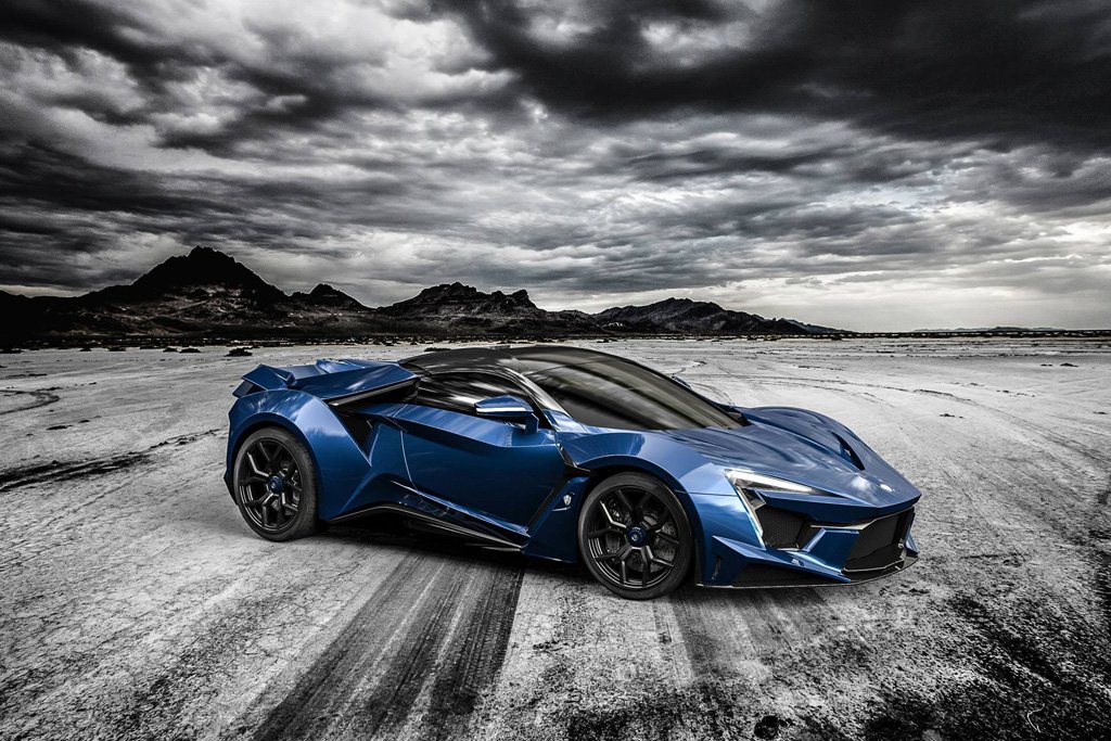 W Motors unveils its latest creation - the Fenyr SuperSport - Sgcarmart