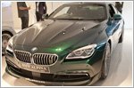 BMW Alpina Edition 50 launched locally
