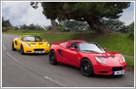 Lotus announces new Elise Sport and Elise Sport 220