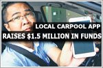Local carpool app Ryde raises $1.5 million in funds