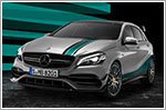 Mercedes-AMG celebrates F1 dominance with special A 45