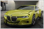 BMW M4 GTS and BMW 3.0 CSL Homage receive Auto Bild Sports Car of the Year award