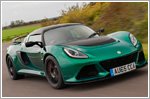 Lotus announces new, lighter Exige Sport 350