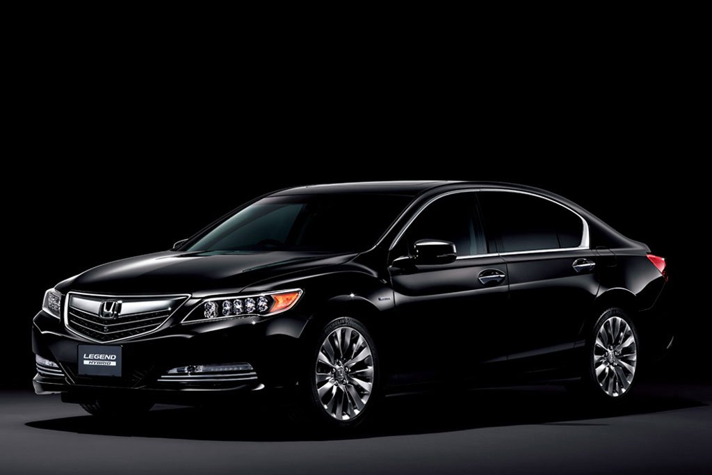 Kah Motor launches the all new 2016 Honda Legend