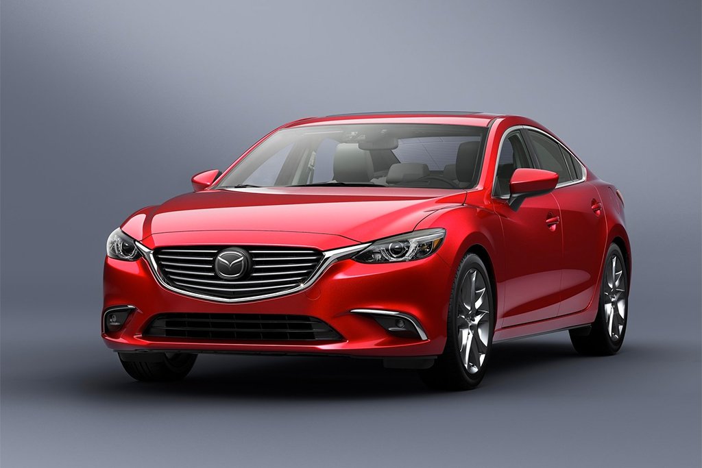 Mazda vehicles are the most fuel efficient Sgcarmart