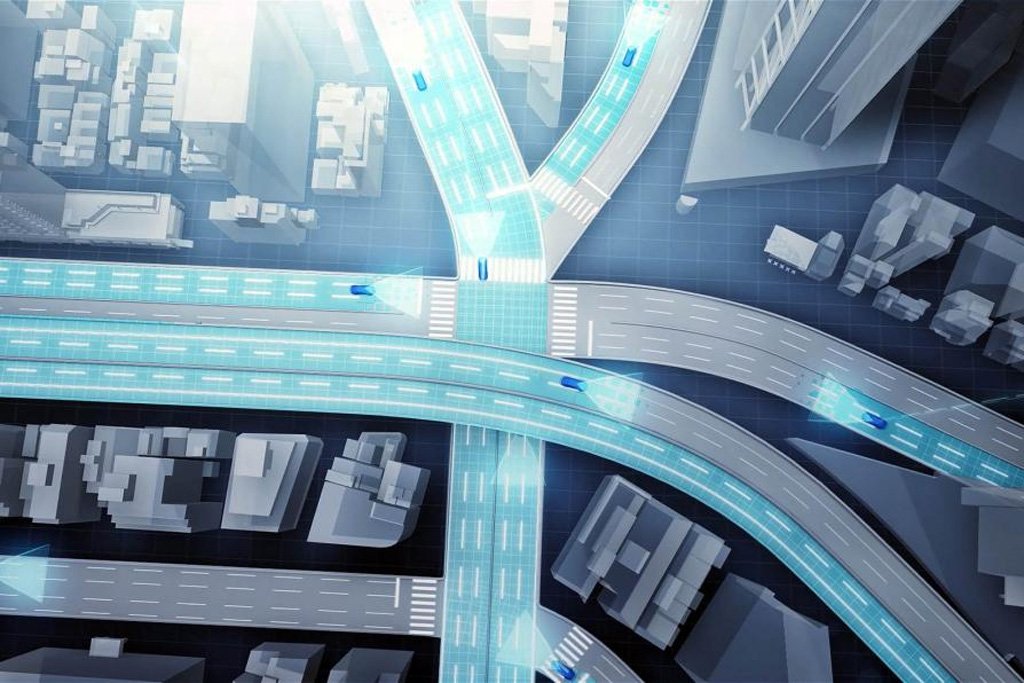 Auto Location Technology Toyota details new mapping technology for autonomous cars - Sgcarmart