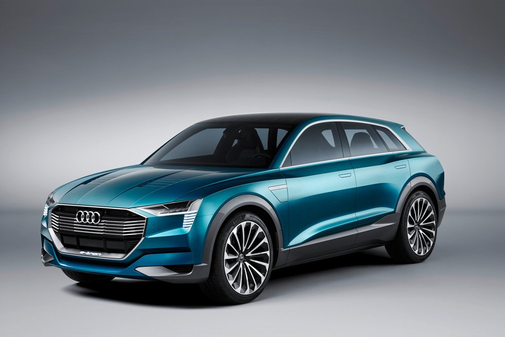 Audi will unveil new Q2 and Q5 crossovers next year