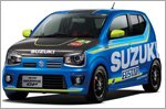 Suzuki tunes up a trio of concepts for Tokyo Auto Salon