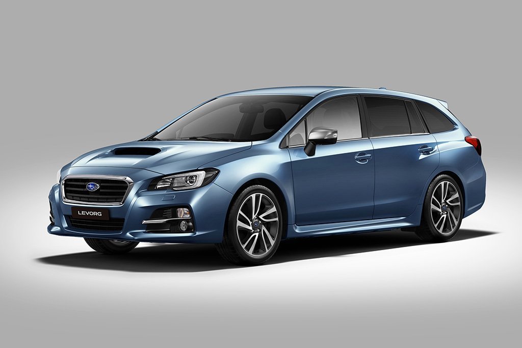 Subaru to debut new XV, Levorg & VIZIV 2 at Singapore Motor Show 2016