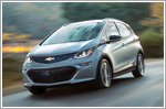 Chevrolet introduces new Bolt EV at the Consumer Electronics Show