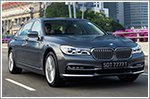 BMW appointed as official car for SMBC Singapore Open 2016