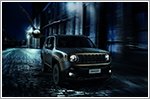 Jeep announces new Renegade Night Eagle limited edition