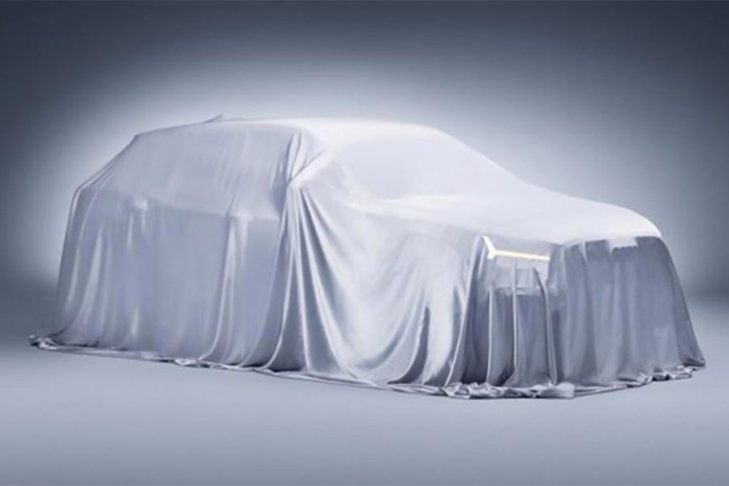 Audi Q2 teased ahead of Geneva Motor Show debut