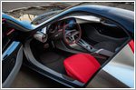 Vauxhall reveals visionary tech-led interior of its GT Concept
