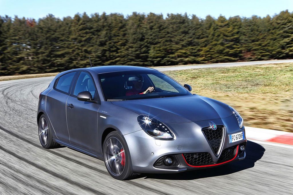 Alfa Romeo unveils the new Giulietta