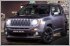 Jeep announces new limited edition Renegade Dawn of Justice