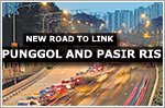 New road to ease travel between Punggol and Pasir Ris towns
