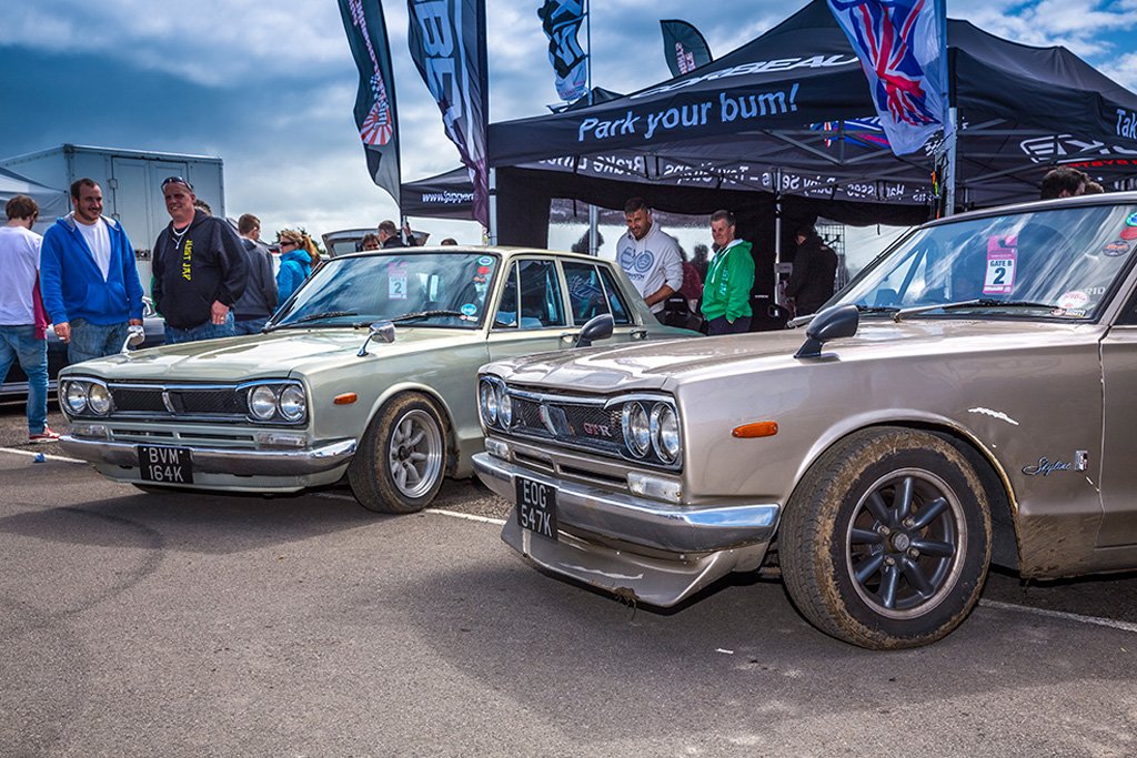 Nissan Skyline named 'Most Iconic Japanese Car Ever'