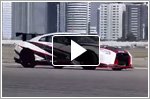 Nissan GT-R breaks Guinness World Record for fastest drift
