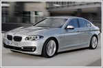 The BMW 5 Series is the world's most successful business car