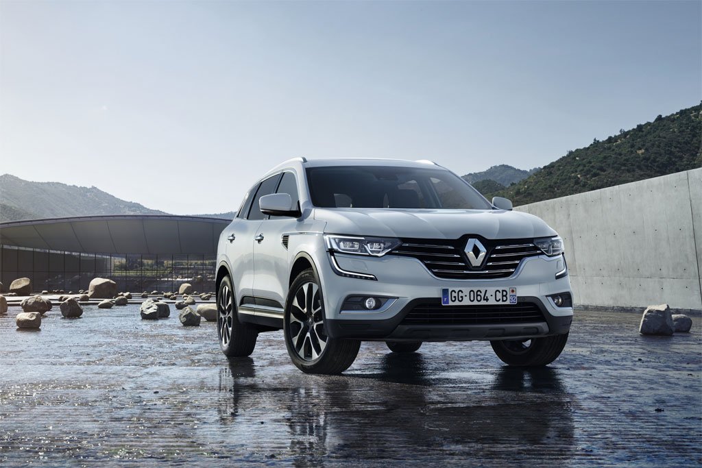 Renault to unveil new Koleos SUV in Beijing
