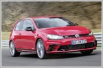 Record-breaking world premiere of the Volkswagen Golf GTI Clubsport S