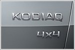 Skoda confirms new large SUV will be called the Kodiaq