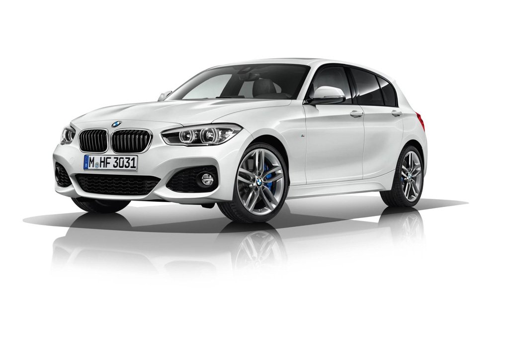BMW unveils new models for 2016
