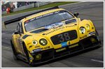 Bentley Motorsport finishes seventh in the 2016 Nurburgring 24 Hours