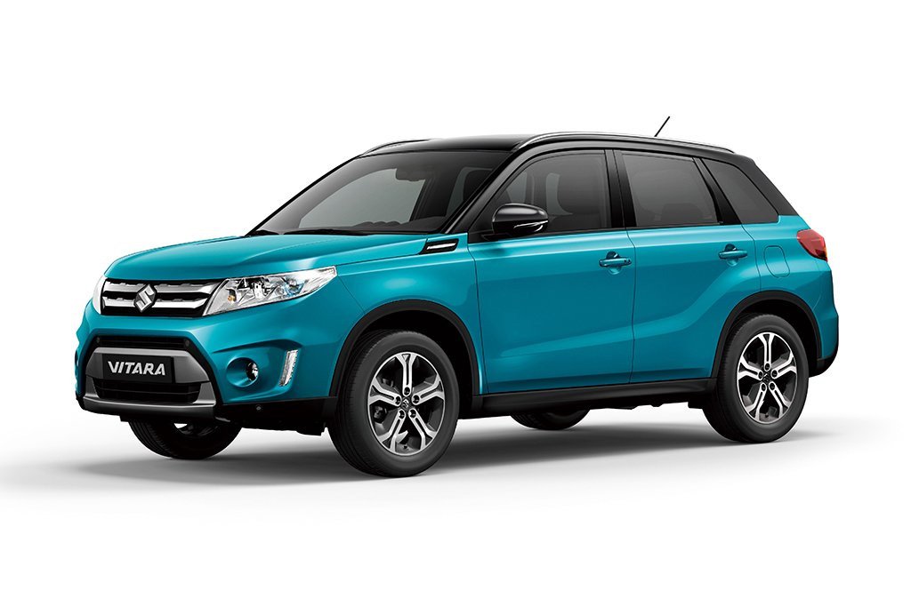 Launch of the all new Suzuki Vitara two-wheel drive