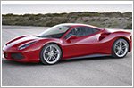 Ferrari's turbocharged V8 named International Engine of the Year