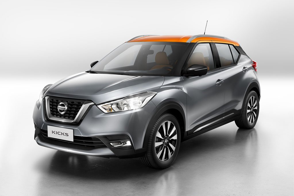 Nissan kicks hot sale 2016 for sale