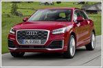 New Audi Q2 compact SUV heads for the U.K. with engines from 115bhp to 190bhp