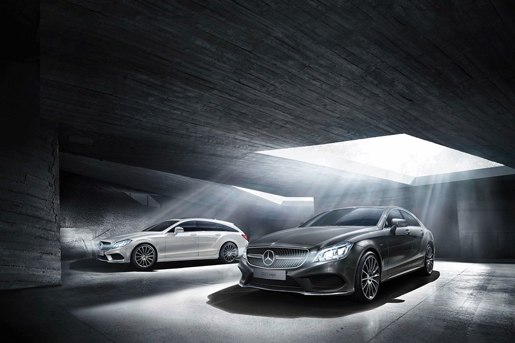 Mercedes-Benz CLS Final Edition models to feature AMG Line trim