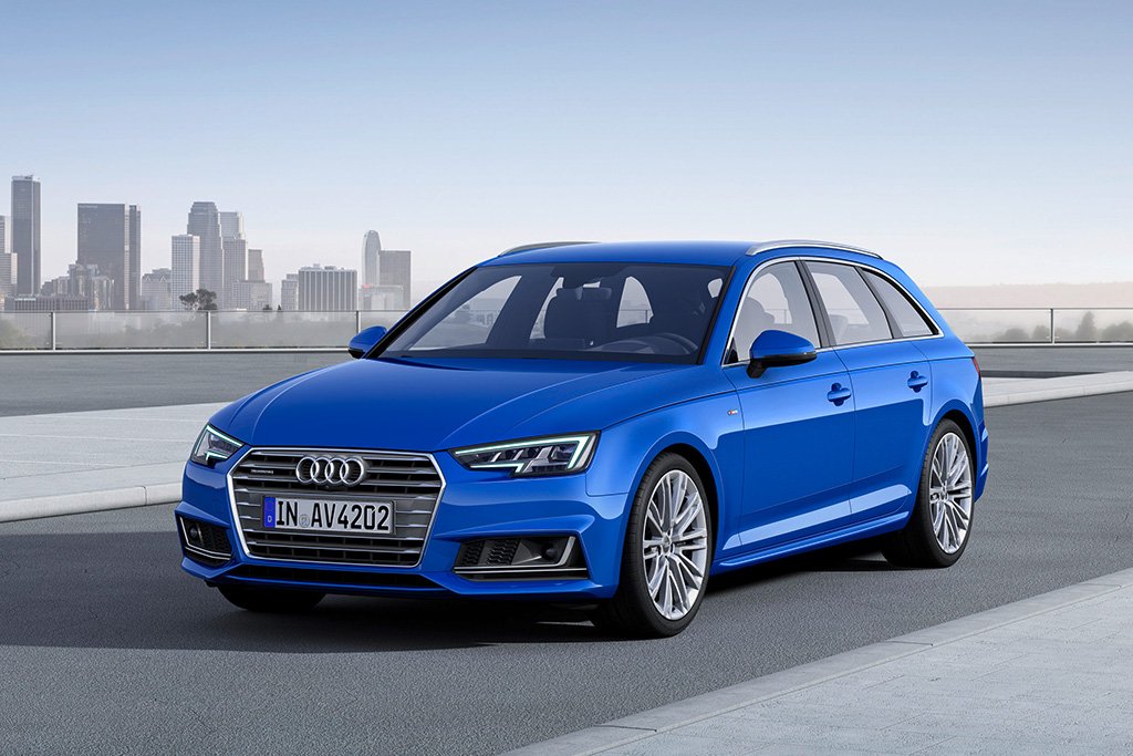 Audi adds the all new A4 Avant stationwagon to its local lineup - Sgcarmart