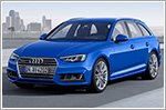 Audi adds the all new A4 Avant stationwagon to its local lineup