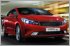 2017 Kia Cerato Forte K3 sports refreshed styling and new technologies