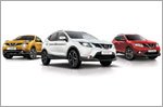 Tan Chong Motor Sales celebrates Nissan crossover milestone