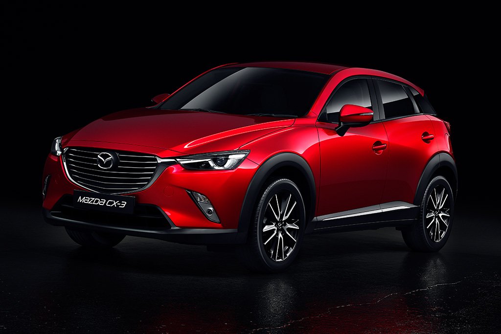 Eurokars Group introduces the highly anticipated Mazda CX-3 in Singapore