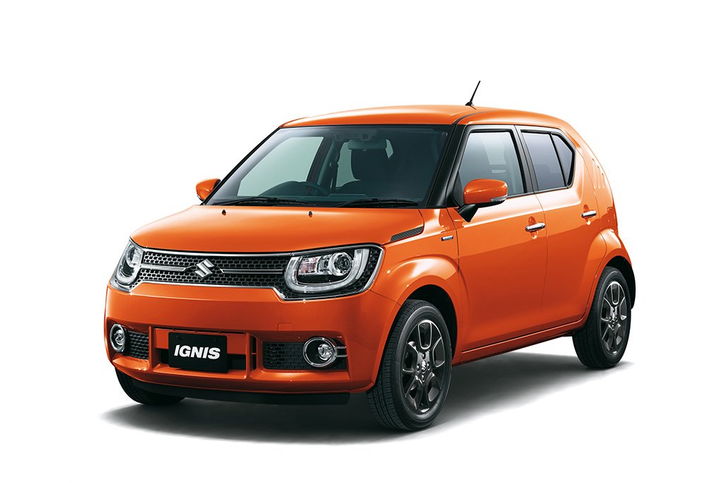 A new Suzuki Ignis is set to arrive in the U.K. next year